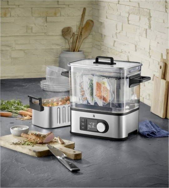 WMF LONO Sous Vide Garer Pro Cromargan 4 WMF LONO Sous Vide Garer Pro Cromargan – Bild 2
