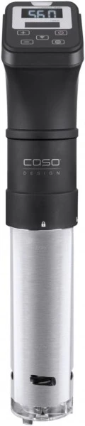 Caso SV 1200 Pro Smart Sous-Vide Garer Schwarz/silber