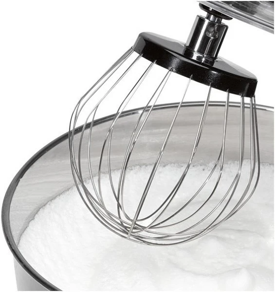 ProfiCook PC-KM 1151 Küchenmaschine Aluminium – Bild 2