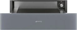Smeg CPR115S Speisen-/Geschirrwärmer Silber