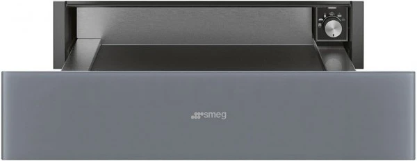 Smeg CPR115S Speisen-/Geschirrwärmer Silber 3 Smeg CPR115S Speisen-/Geschirrwärmer Silber