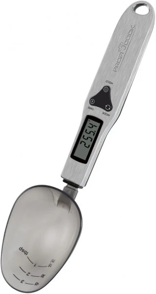 ProfiCook PC-LW 1214 Löffelwaage Edelstahl