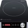 Steba IK 55 Induktionskochplatte Schwarz/silber 1 Steba IK 55 Induktionskochplatte Schwarz/silber -Rommelsbacher shop 99512da7 3dce 406d 82a2 dec8ff02fae6 600x600