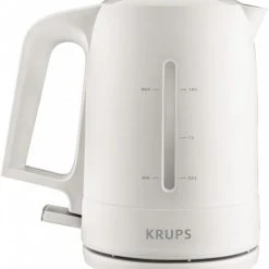 Krups BW 2441 Wasserkocher Weiß