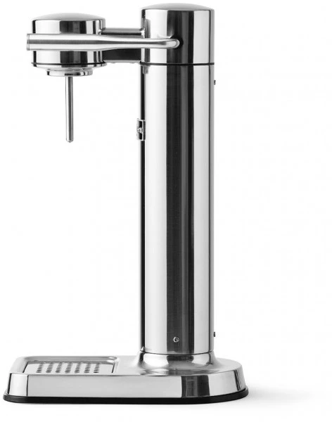 Aarke Carbonator III Trinkwasser-Sprudler AAC3-STEEL Edelstahl – Bild 2