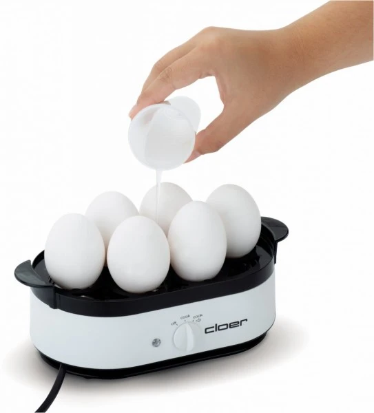 Cloer 6081 Eierkocher – Bild 3