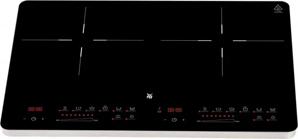 WMF KULT X Doppel Induktionskochfeld Cromargan – Bild 2