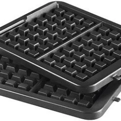 Tefal WM756D King Size Waffelautomat Edelstahl/schwarz -Rommelsbacher shop 9d464ec3 ef0b 434b 9a4c 60d541e24e8e 600x600
