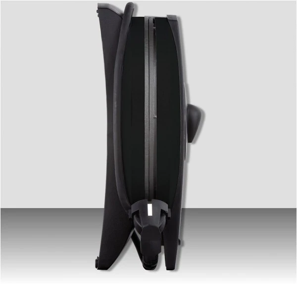 Cloer 1620 Waffelautomat Schwarz – Bild 3