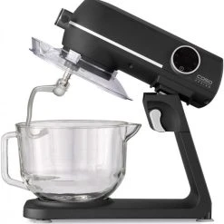 Caso KM 1800 Black G Küchenmaschine Mattschwarz -Rommelsbacher shop 9e609058 3c3c 466a 91ec 4a234f4191de 600x600