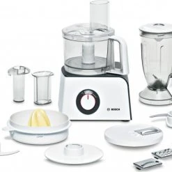 Bosch MCM4100 Küchenmaschine Weiß/anthrazit