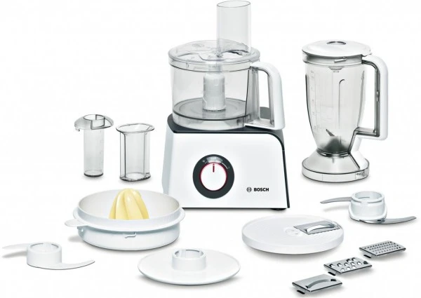 Bosch MCM4100 Küchenmaschine Weiß/anthrazit