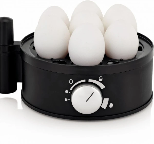 WMF STELIO Eierkocher Cromargan Matt/schwarz – Bild 4