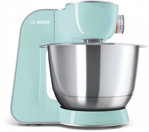 Bosch MUM58020 Küchenmaschine Türkis/silber 5 Bosch MUM58020 Küchenmaschine Türkis/silber – Bild 3