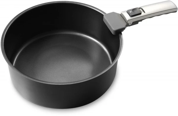 DeLonghi FH 1396/1 Multifry Extra Chef Plus Heißluft-Fritteuse Anthrazit/weiß – Bild 5