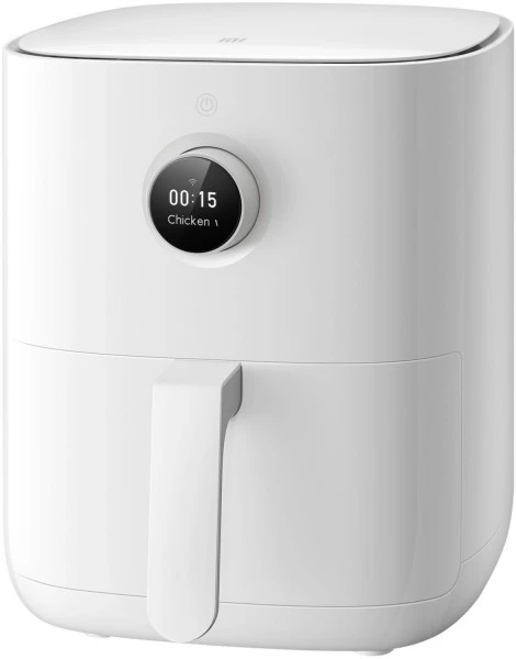 Xiaomi Mi Smart Air Fryer 3,5l EU Heißluft-Fritteuse Weiß – Bild 3
