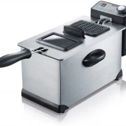 Severin FR 2431 Fritteuse Edelstahl