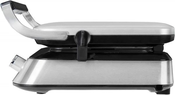 Gutfels Waffle 5010 Waffelautomat Edelstahl – Bild 4