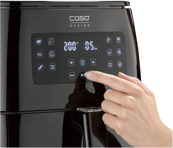 Caso AF 600 XL Heißluft-Fritteuse – Bild 2