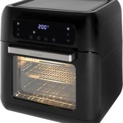 BOMANN FR 6031 H CB Heißluft-Fritteuse Schwarz