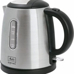 Melitta Prime Aqua Mini Top (1,0l) 1018-03 Wasserkocher Edelstahl