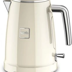 NOVIS Wasserkocher K1 Wasserkocher Creme