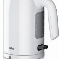 Braun WK 3100 WH PurEase Wasserkocher Weiß