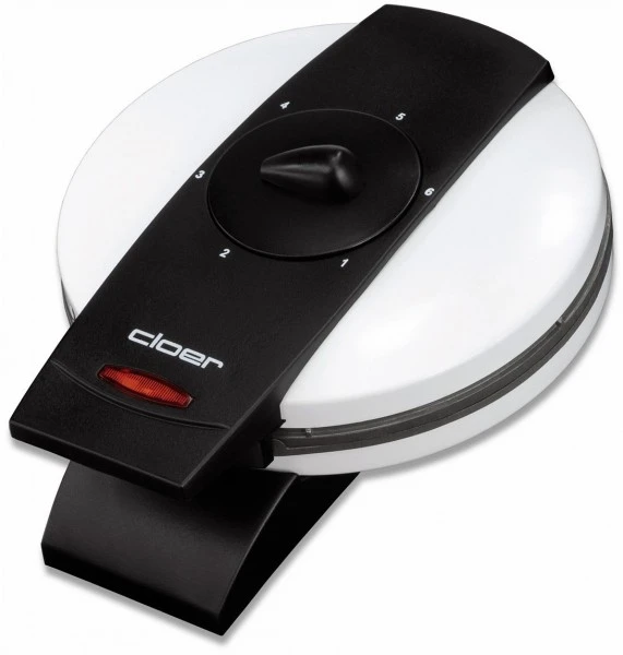 Cloer 261 Hörnchenautomat Weiß