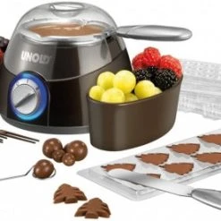 Unold 48667 Chocolatier Braun