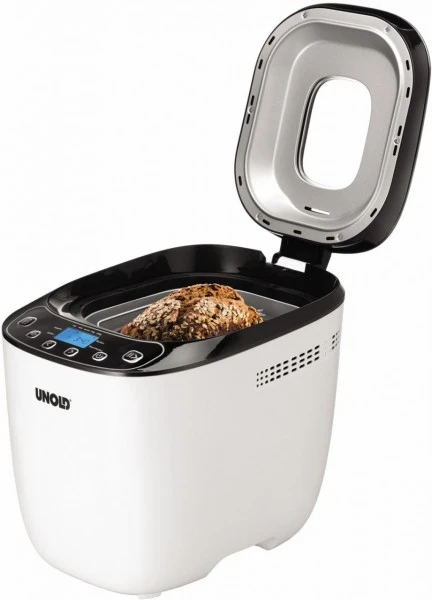 Unold 68010 Backmeister Design Weiß/schwarz – Bild 4