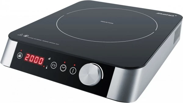 Steba IK 55 Induktionskochplatte Schwarz/silber 6 Steba IK 55 Induktionskochplatte Schwarz/silber – Bild 4