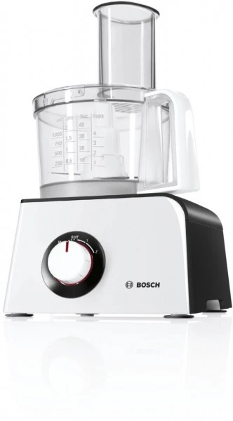 Bosch MCM4000 Küchenmaschine Weiß/anthrazit – Bild 5