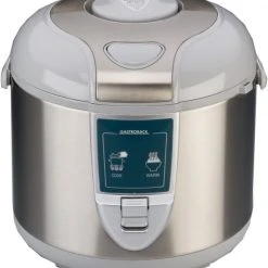 Gastroback Design Reiskocher Reiskocher Edelstahl