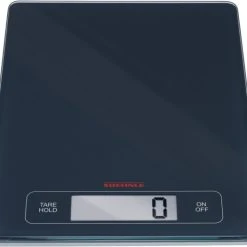Soehnle Page Profi Küchenwaage Schwarz/silber