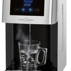 ProfiCook PC-HWS 1145 Wasserkocher Edelstahl