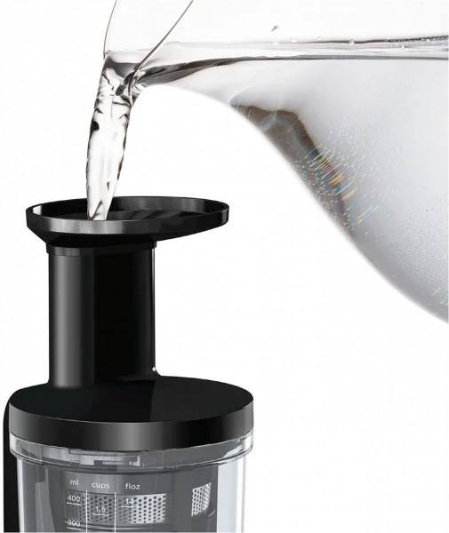 Bosch MESM500W Entsafter Weiß – Bild 6