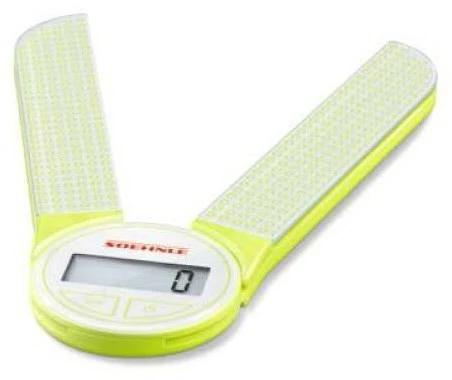 Soehnle Genio Küchenwaage Grün