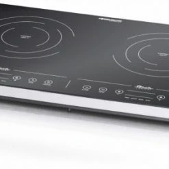 Rommelsbacher CT 3410/IN Induktionskochplatte Edelstahl