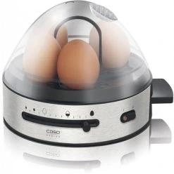 Caso E7 Design-Eierkocher Eierkocher Edelstahl