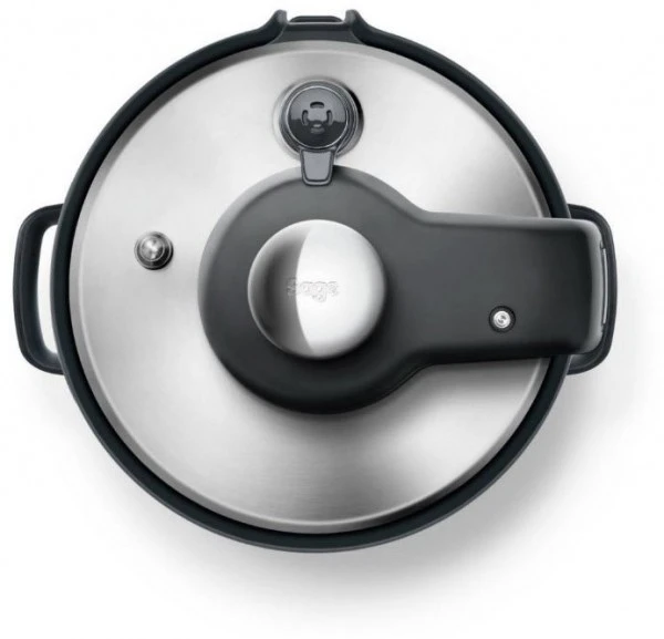 Sage The Fast Slow Go Multikocher Edelstahl – Bild 4