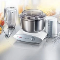 Bosch MUM6N21 Küchenmaschine Weiß 11 Bosch MUM6N21 Küchenmaschine Weiß -Rommelsbacher shop b64b6baf 0dc5 427c a6f2 eeb333ac36e1 600x600