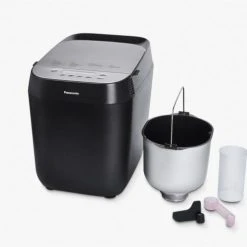 Panasonic SD-ZD2010KXH Brotbackautomat Schwarz