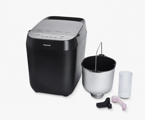 Panasonic SD-ZD2010KXH Brotbackautomat Schwarz