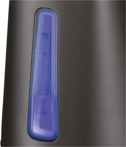 Russell Hobbs Matte Black Wasserkocher Schwarz Matt 6 Russell Hobbs Matte Black Wasserkocher Schwarz Matt – Bild 4