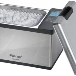 Steba SV 200 Pro Sous-Vide Garer Edelstahl/schwarz -Rommelsbacher shop bc09bee2 55a3 4307 8652 7e93a84ff245 600x600