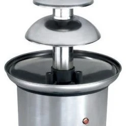 Clatronic SKB 3248 Schokoladenbrunnen Edelstahl