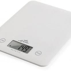 Eta Lori Küchenwaage Weiss