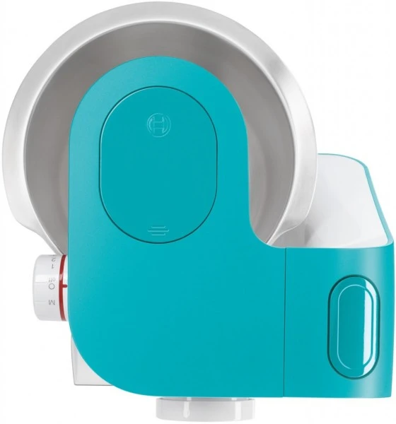 Bosch MUM54D00 Küchenmaschine Weiß/dynamic Blue 8 Bosch MUM54D00 Küchenmaschine Weiß/dynamic Blue – Bild 6