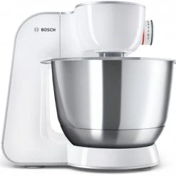 Bosch MUM58235 Küchenmaschine Weiß/grau