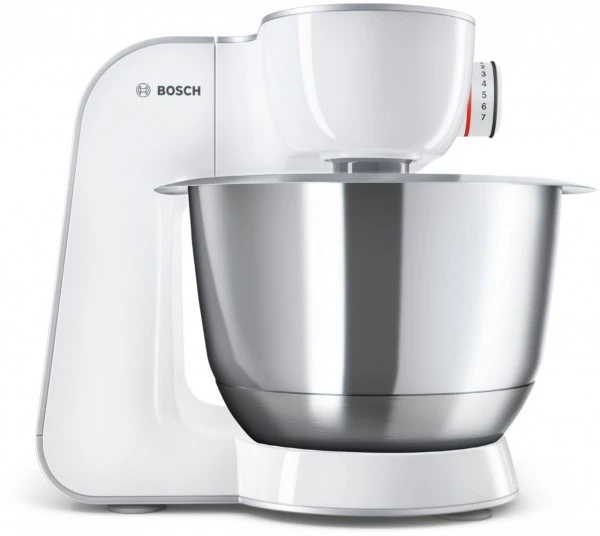 Bosch MUM58235 Küchenmaschine Weiß/grau 3 Bosch MUM58235 Küchenmaschine Weiß/grau